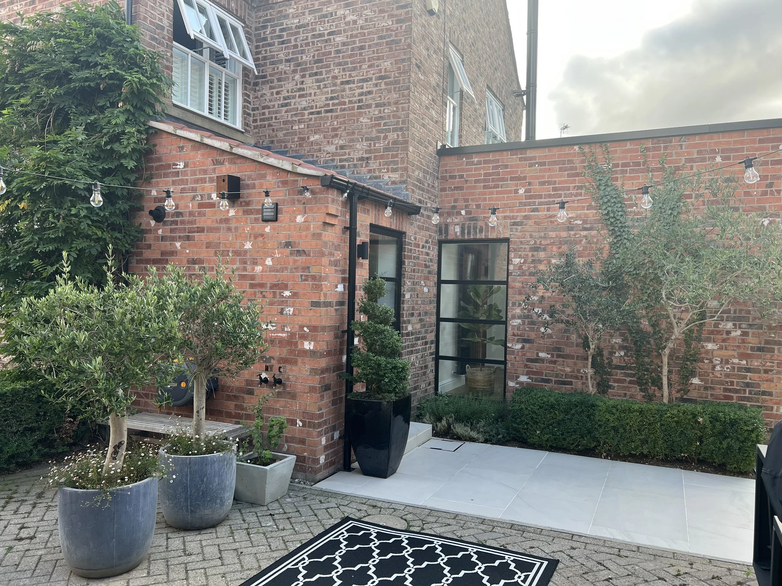 Harrogate HG5 Side Extension 