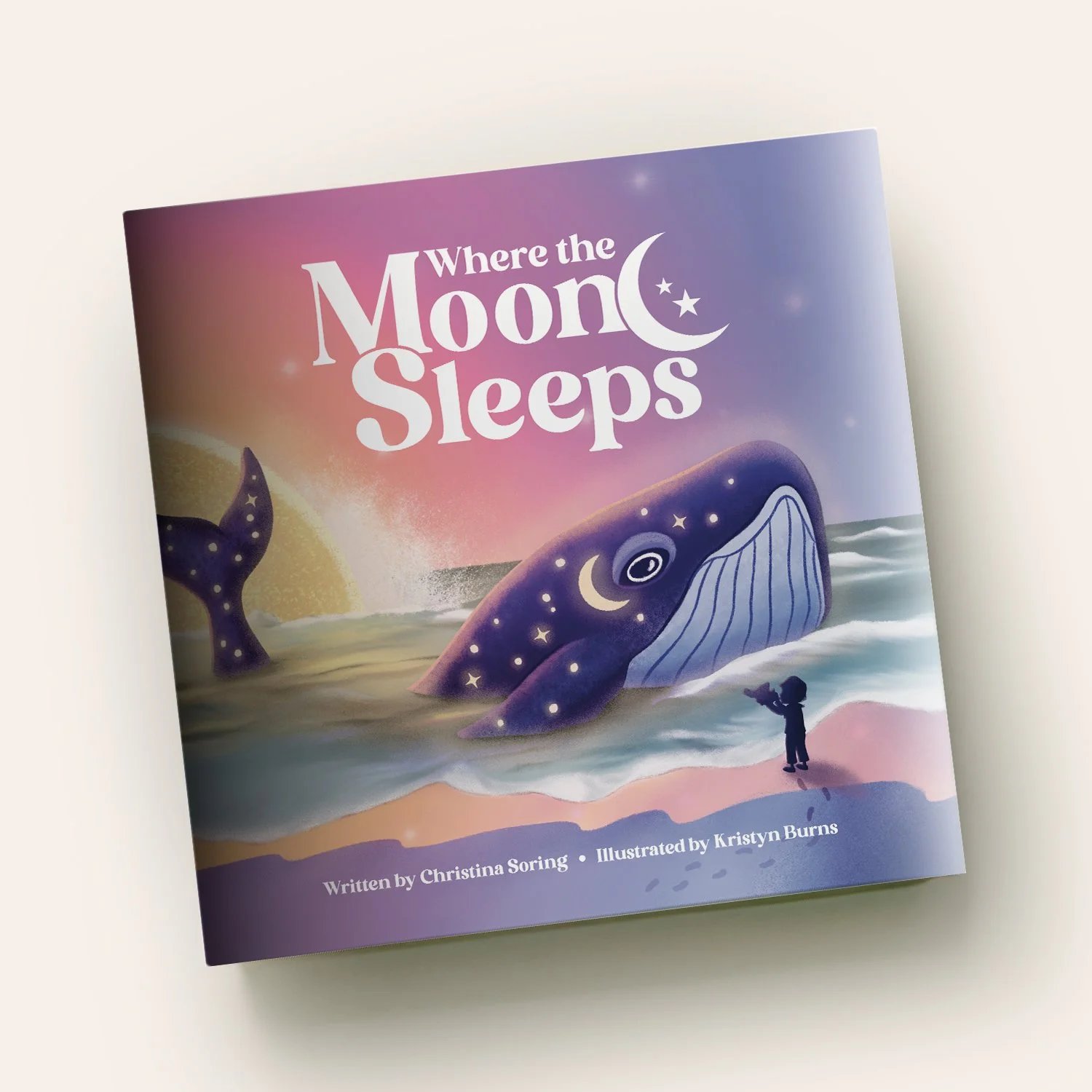 Pre-Order: Where the Moon Sleeps