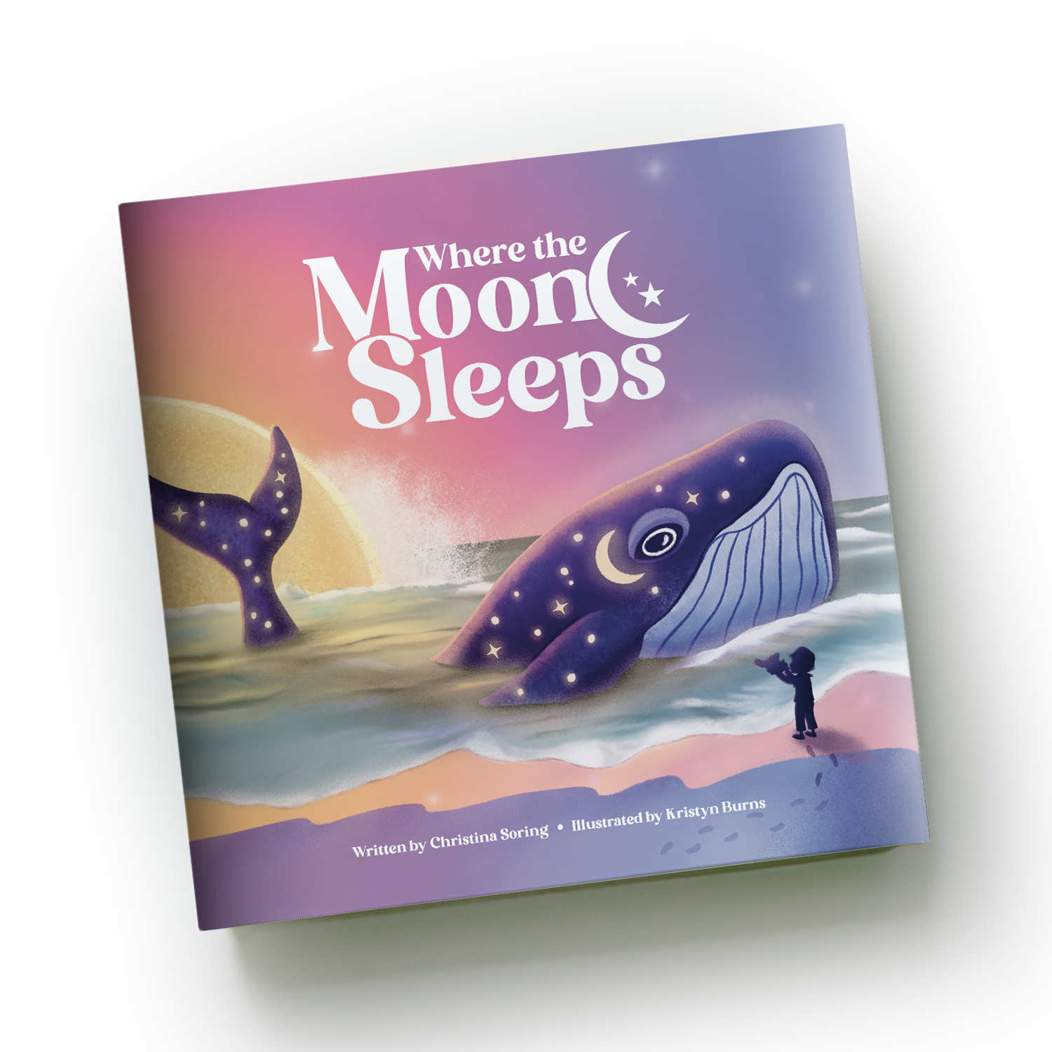Where the Moon Sleeps