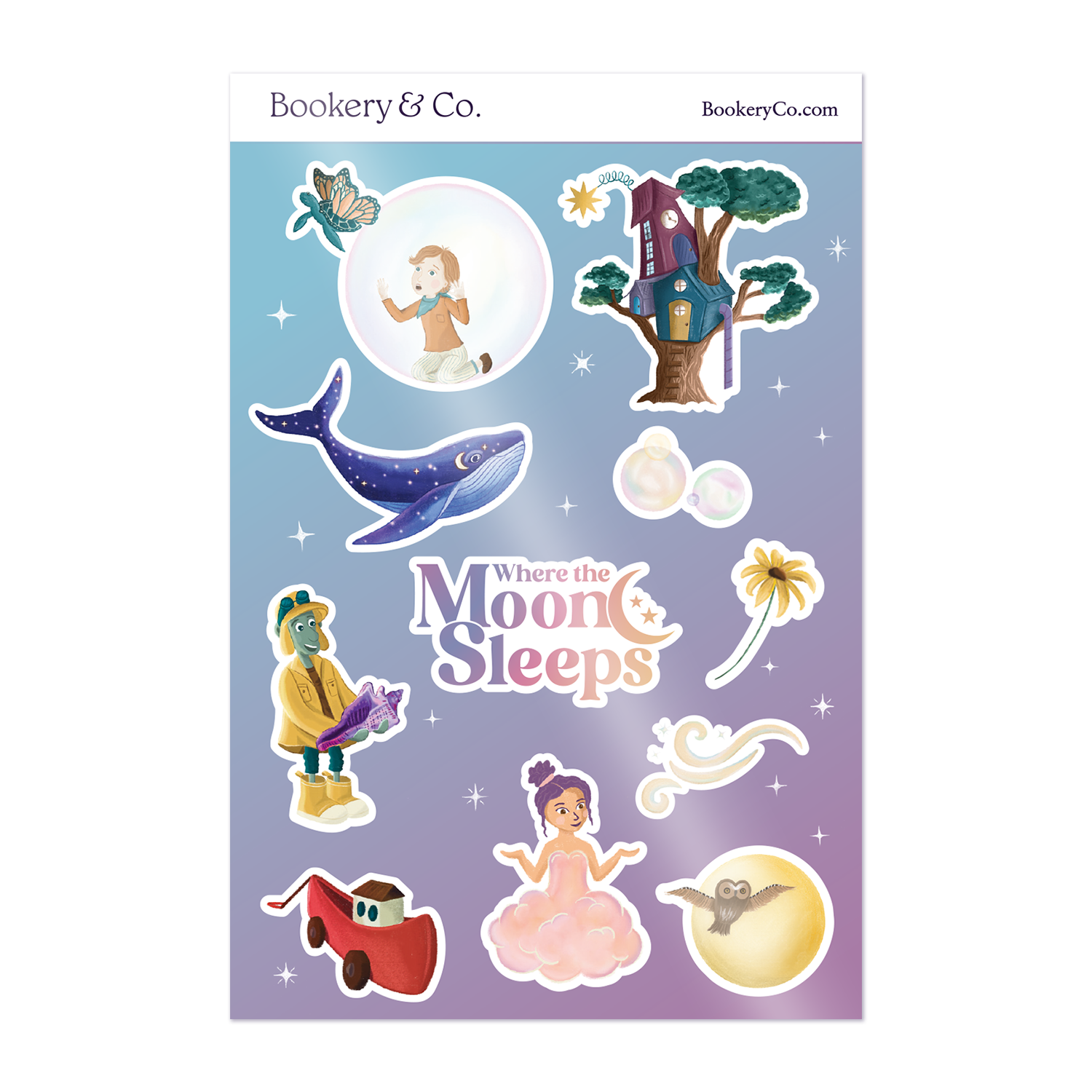 Sticker Sheet
