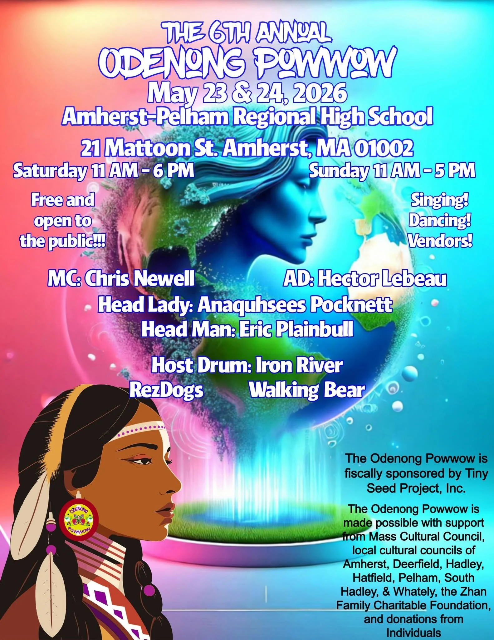Odenong PowWow 2026 Poster .JPG
