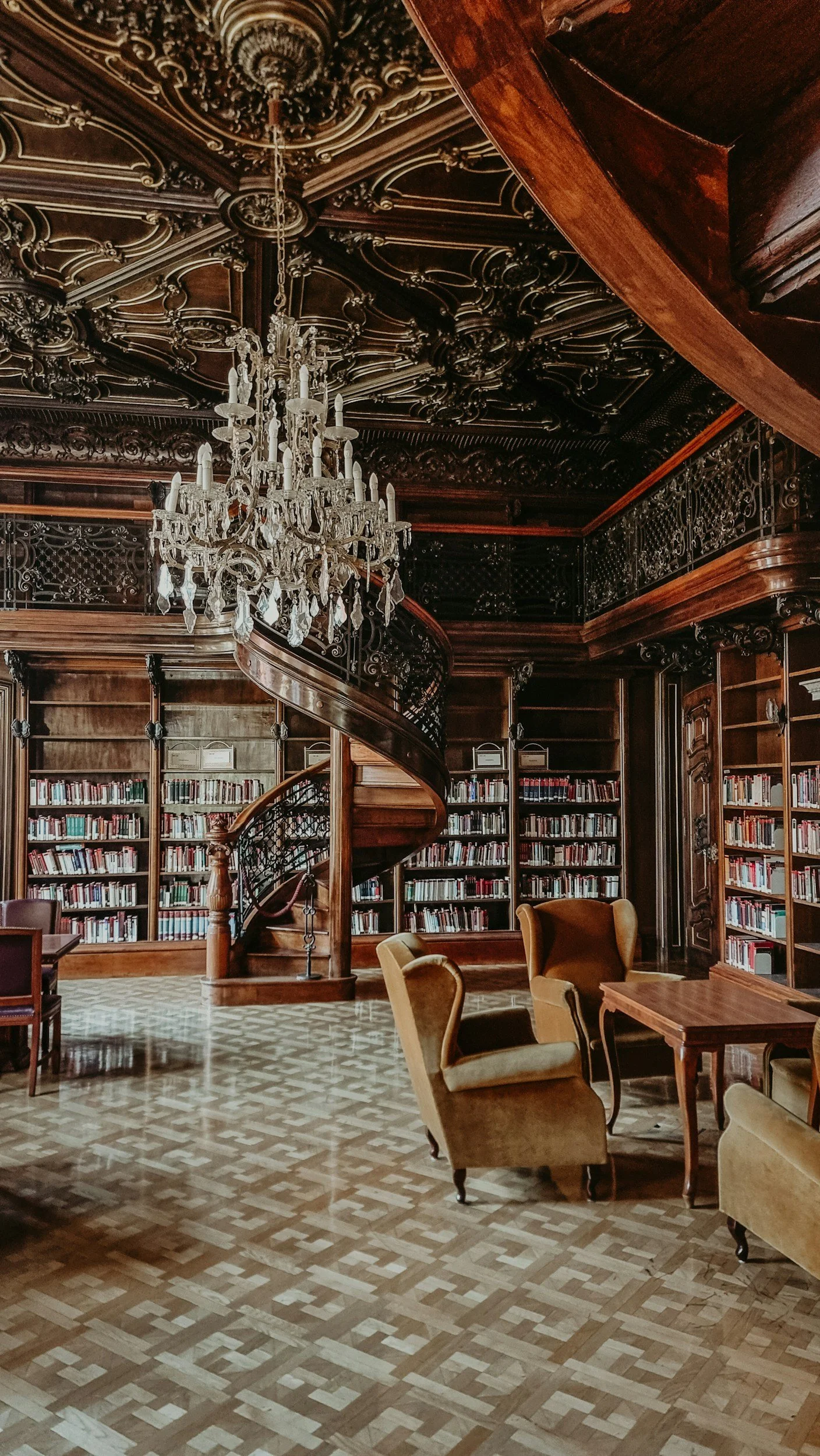 Palace Library
