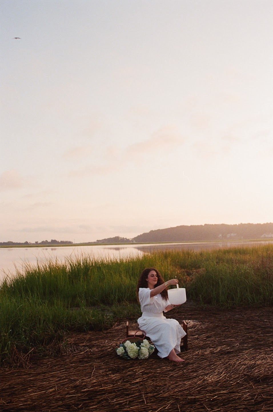 Nadia Rayhan, PAUSE Creative Arts Therapy, creative arts therapy Long Island, music therapy Long Island, sound therapy Long Island, crystal bowl healing, group sound baths, hire sound therapist, clinical supervision, anxiety therapy, stress relief