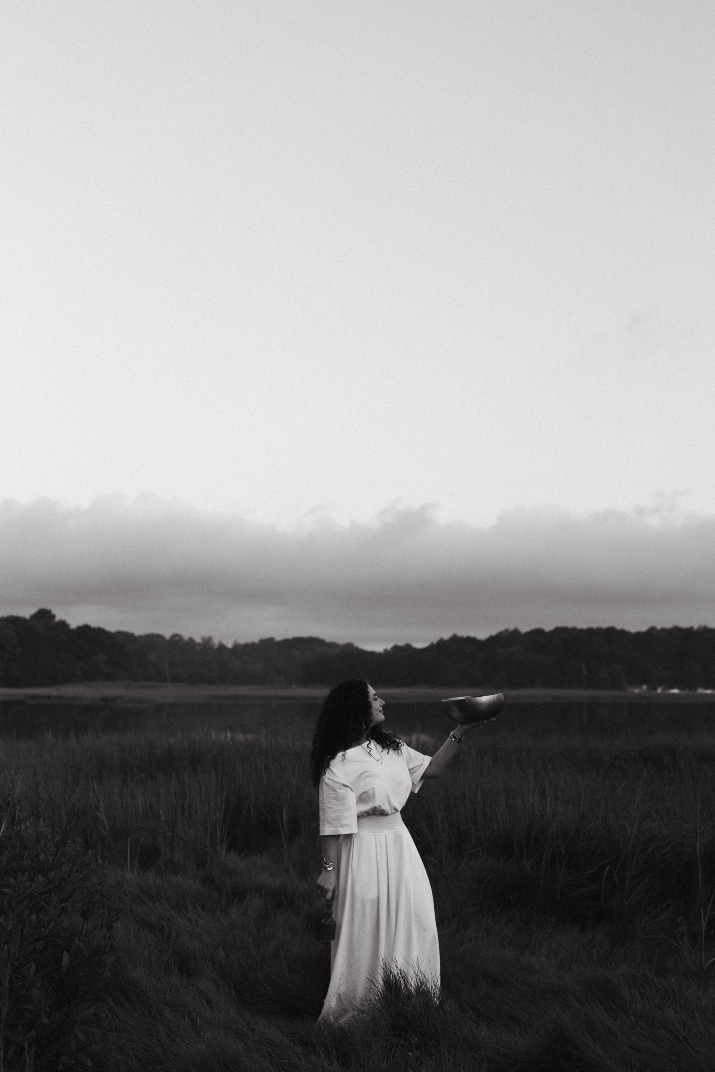 Nadia Rayhan, PAUSE Creative Arts Therapy, creative arts therapy Long Island, music therapy Long Island, sound therapy Long Island, crystal bowl healing, group sound baths, hire sound therapist, clinical supervision, anxiety therapy, stress relief