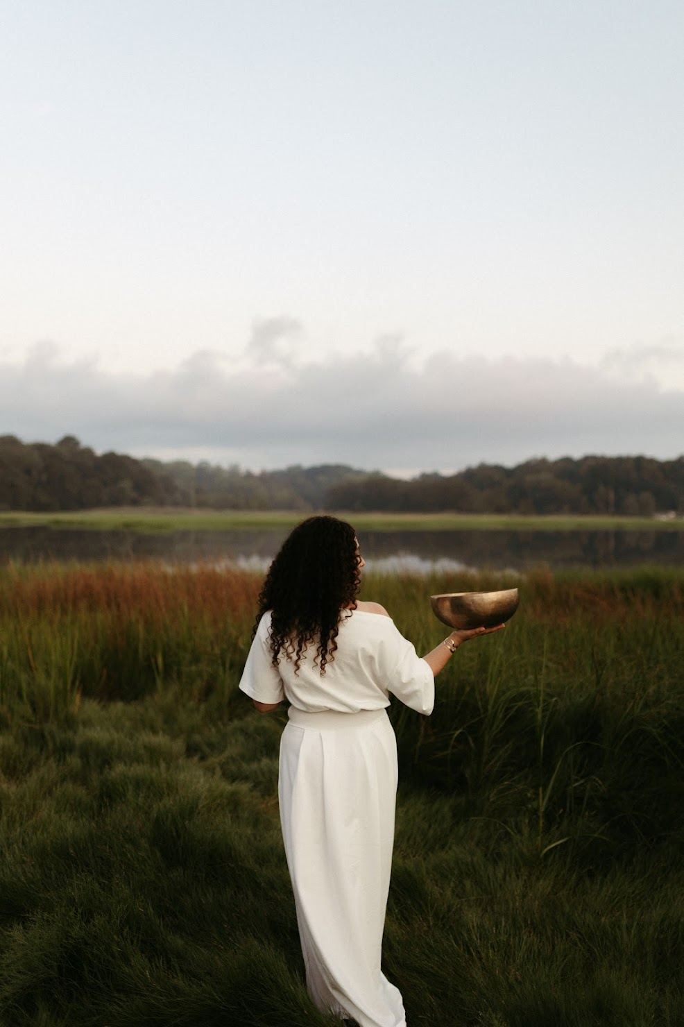 Nadia Rayhan, PAUSE Creative Arts Therapy, creative arts therapy Long Island, music therapy Long Island, sound therapy Long Island, crystal bowl healing, group sound baths, hire sound therapist, clinical supervision, anxiety therapy, stress relief