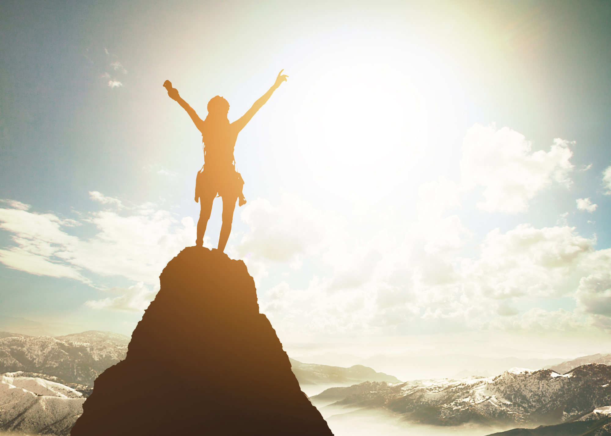 Successful people all do this one thing (or two…)