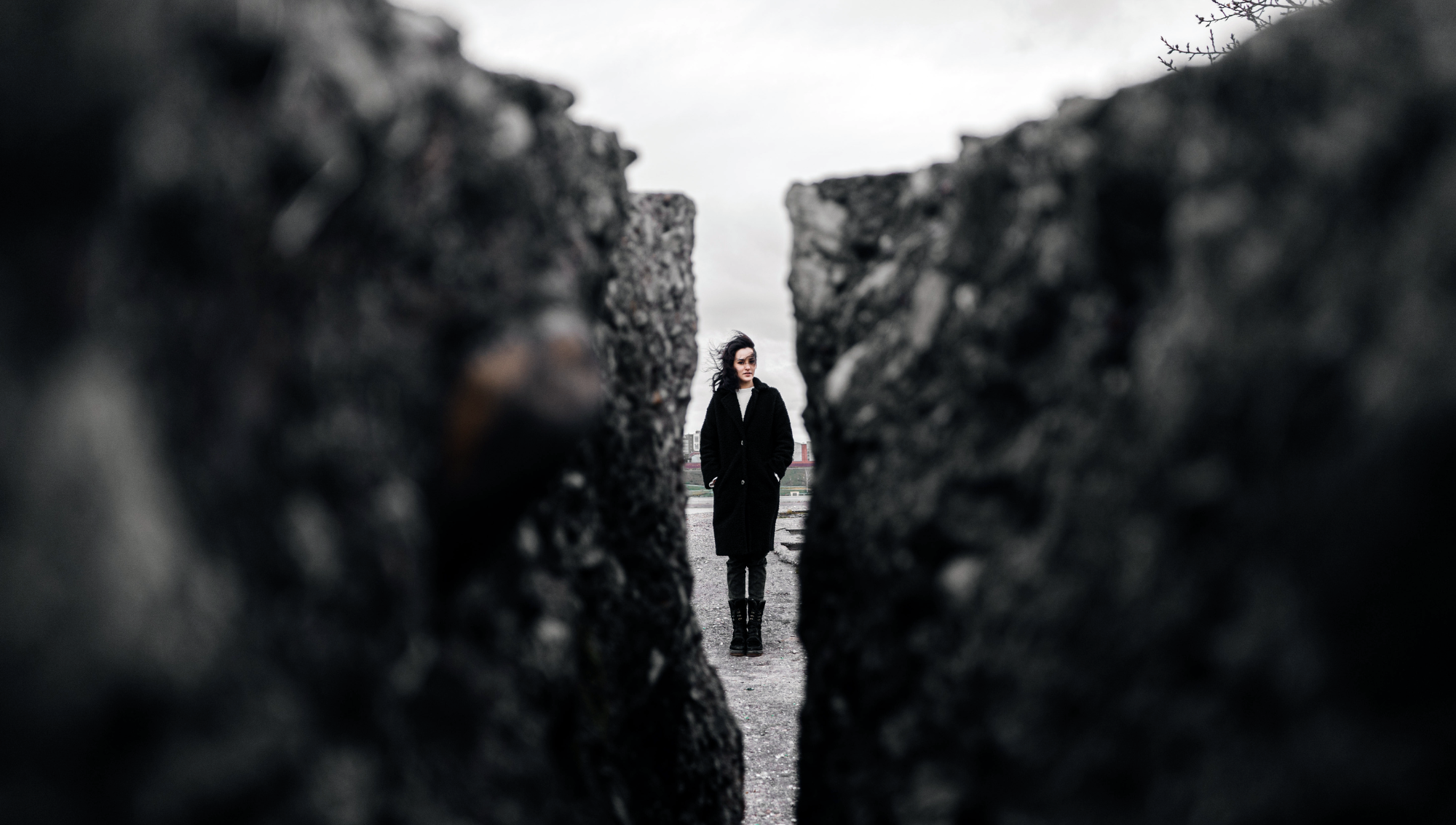 The Space Between: When We Begin to Question What We Believe