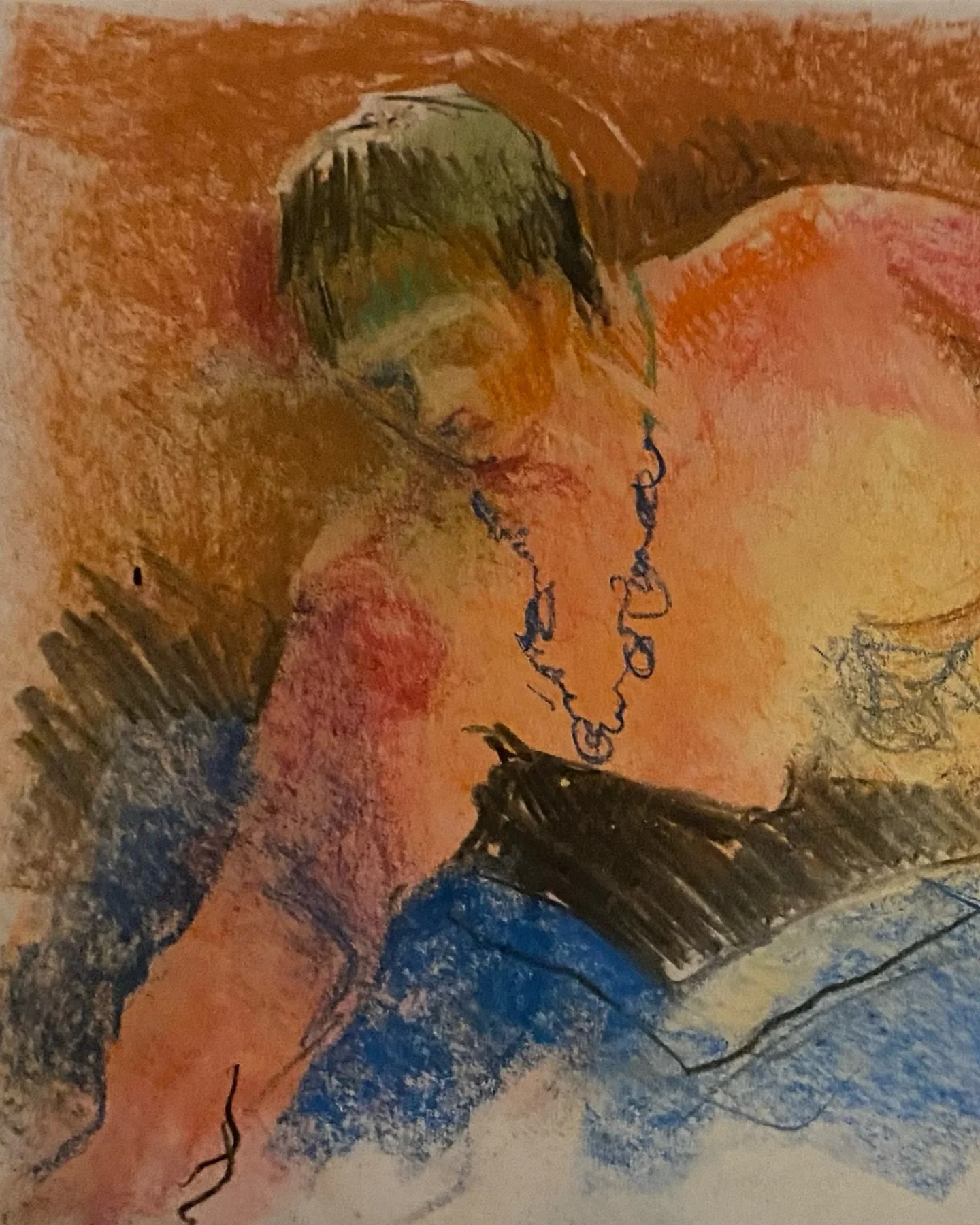 Beautiful drawings by @jdecentart from last week&rsquo;s session 😍✍🏻

We will be at @thebedfordpub on Tuesday the 16th for our last life drawing of the year ✏️ Come along and join us for a relaxing evening of drawing before the festive break- link 