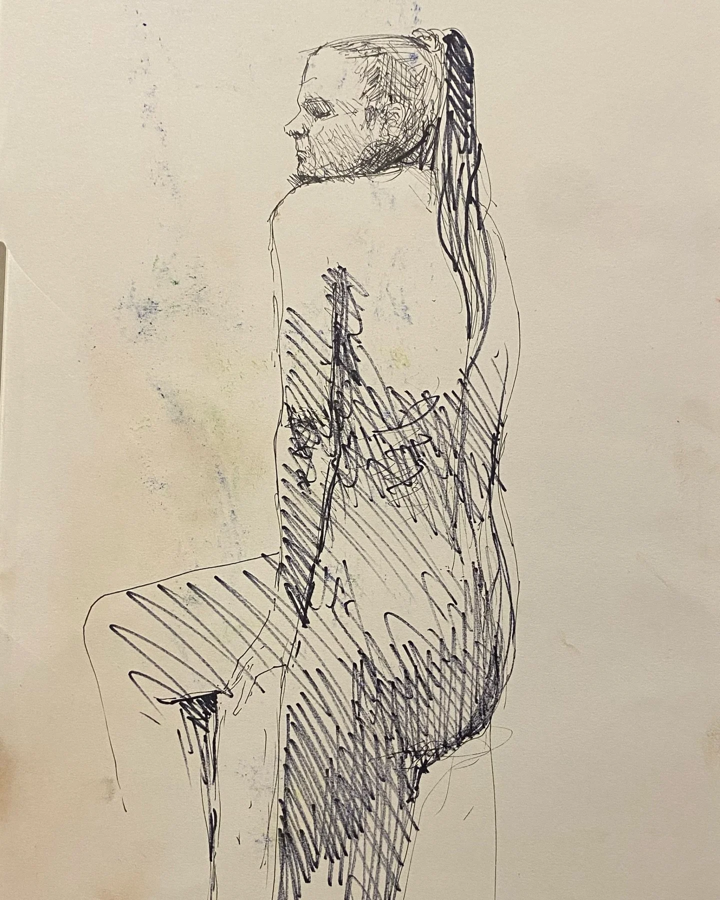 Want to try something new in 2026? Or looking to hone your drawing skills? Come along to one of our life drawing sessions! ✏️This month we&rsquo;ll be @thebedfordpub, Balham, on the 20th, and @thecrabtreew6, Fulham, on the 28th- link in bio for ticke