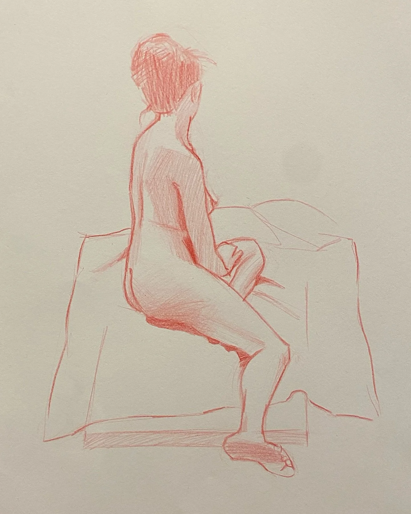 Tomorrow! Come and join us for life drawing @thecrabtreew6 ✍🏻 No experience necessary, all materials provided 🎨 

Whether you&rsquo;re a seasoned artist or want to try something new, come along and draw in a relaxed and friendly environment with li