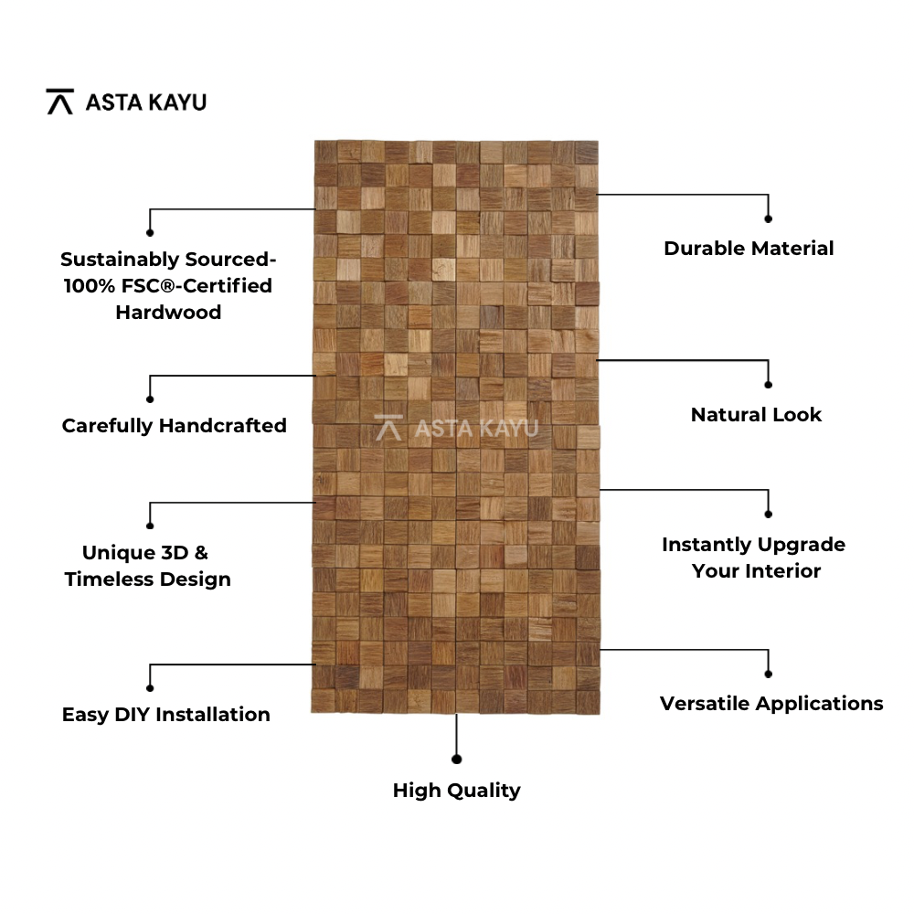 Asta Kayu Bromo – Productkenmerken