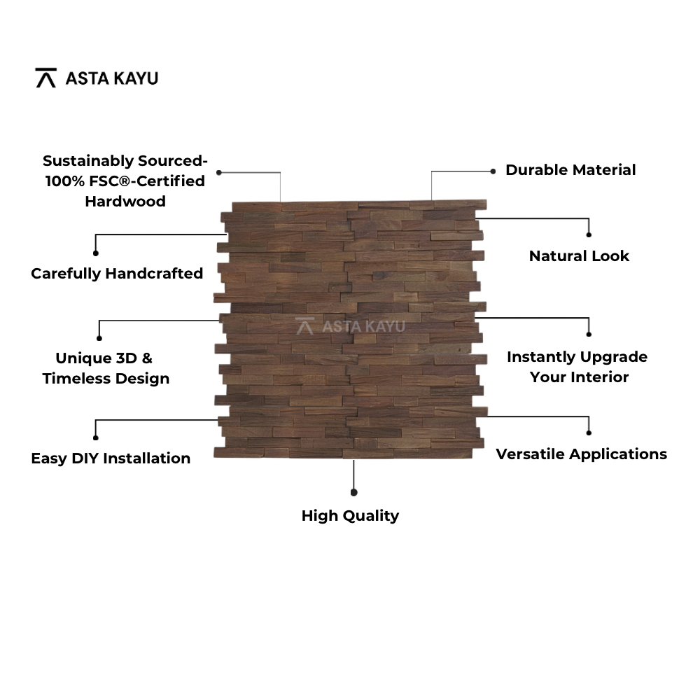 Asta Kayu Sumatra Smoked Cocoa - Productkenmerken