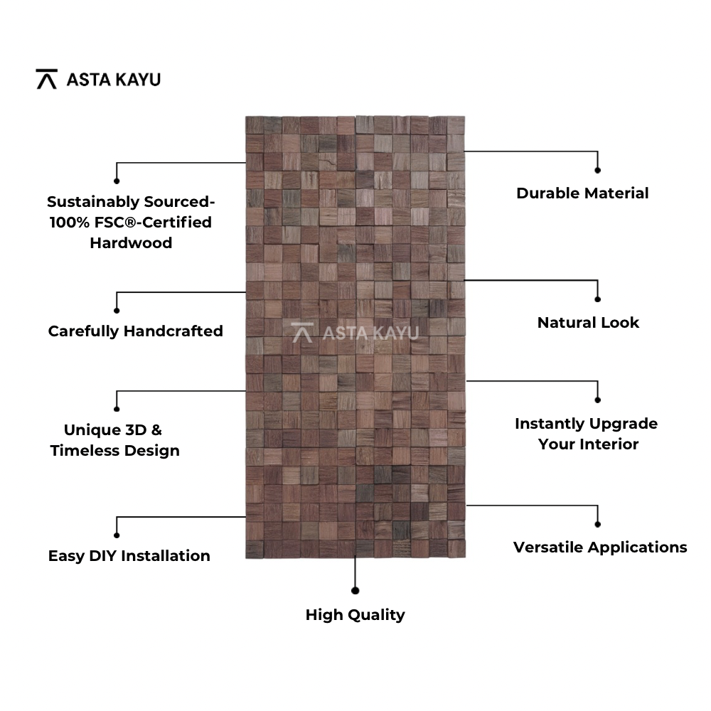 Asta Kayu Merapi – Productkenmerken