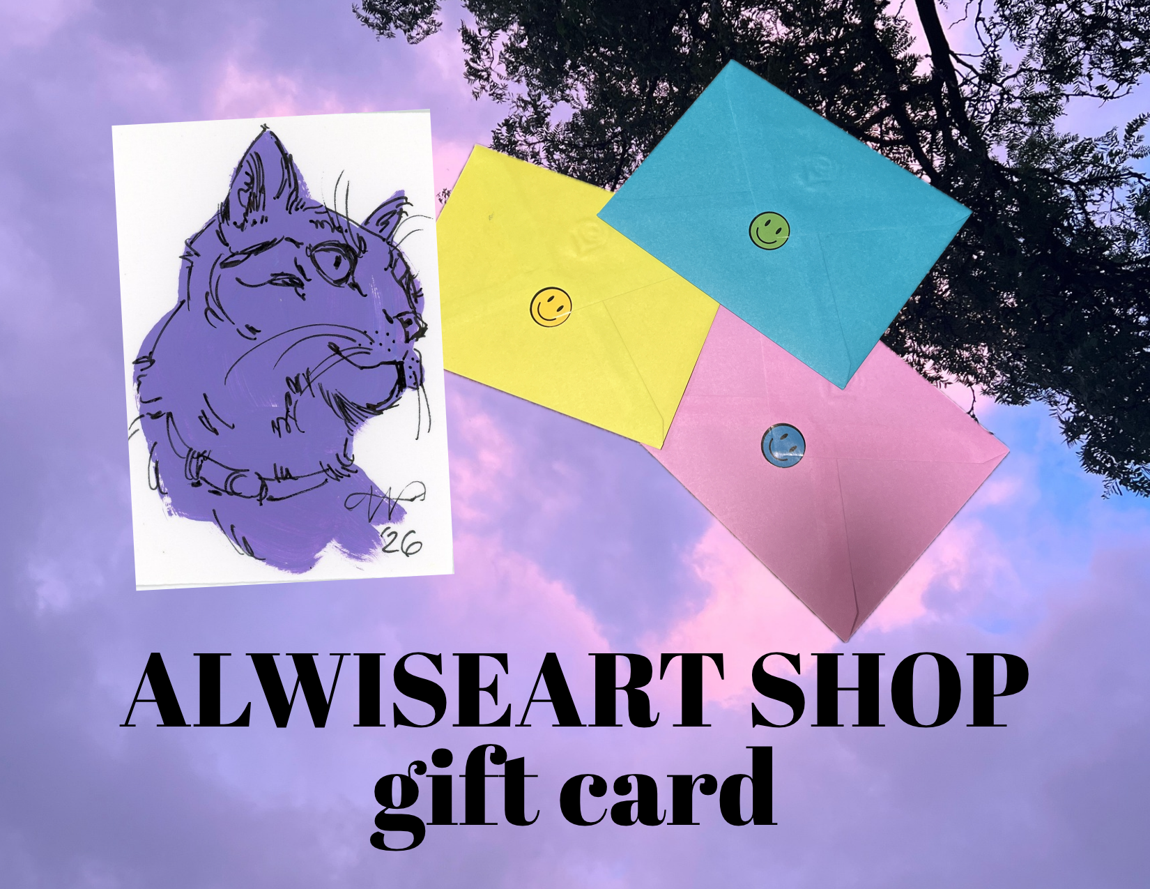 ALWISEART SHOP gift card.png