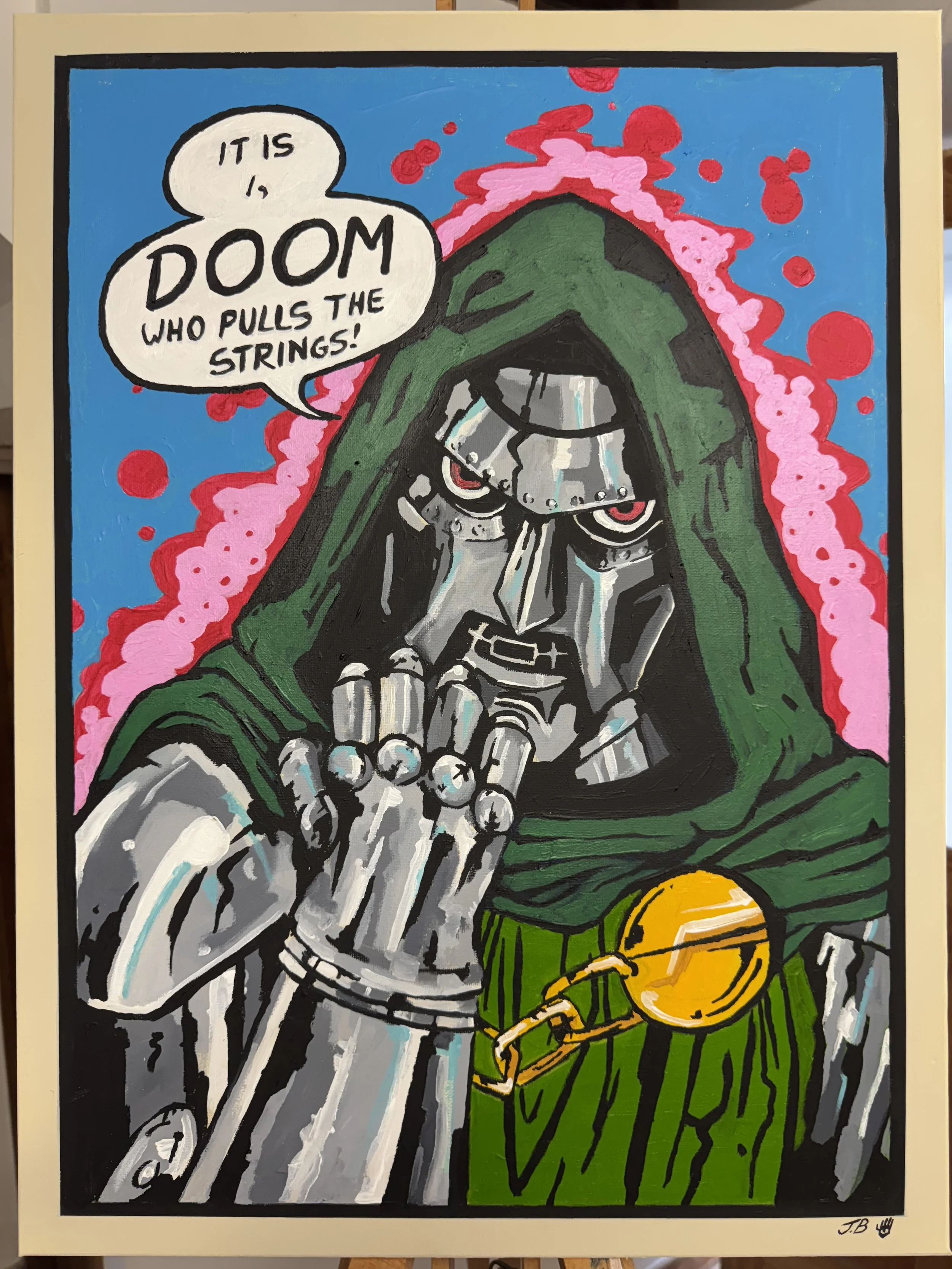 DOOM!