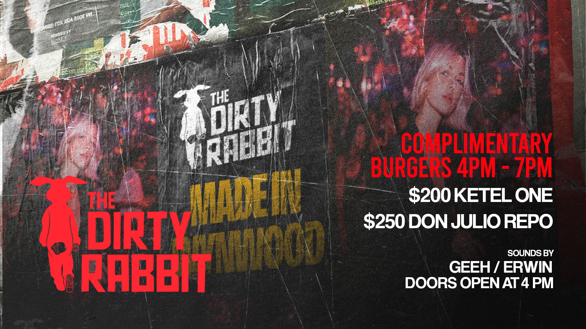 The Dirty Rabbit