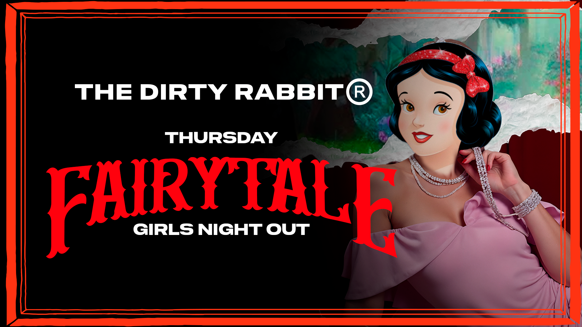 The Dirty Rabbit