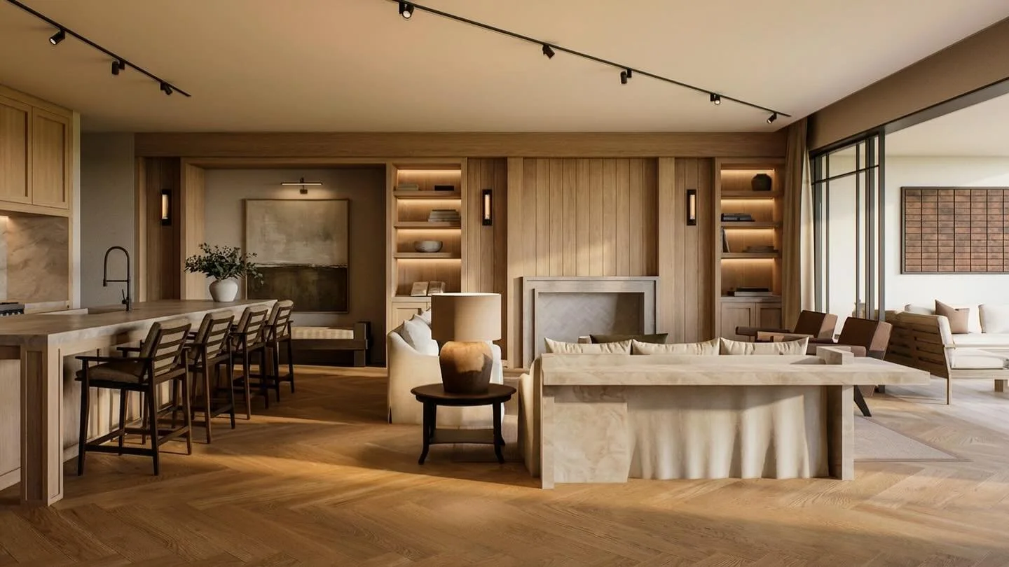 Departamento ORG

Buscando un balance entre la elegancia cl&aacute;sica y la funcionalidad contempor&aacute;nea. 

Arquitectura &amp; Interiores: @gev_arq 
Visualizaci&oacute;n: @adrs__studio