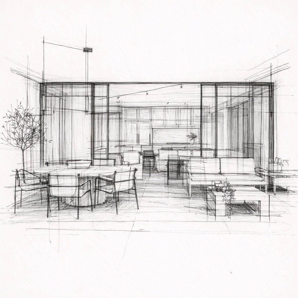 Espacios creados por l&iacute;neas &hellip;