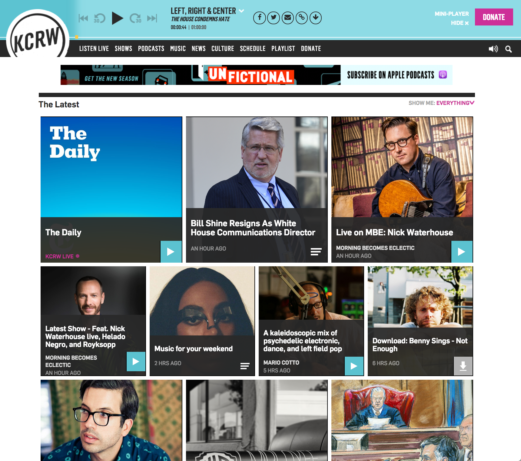 Before: User experience was confusing and lacking content hierarchy. Navigation was cluttered and diigital-first elements like photos, SEO friendly headlines, and compelling copy were missing.