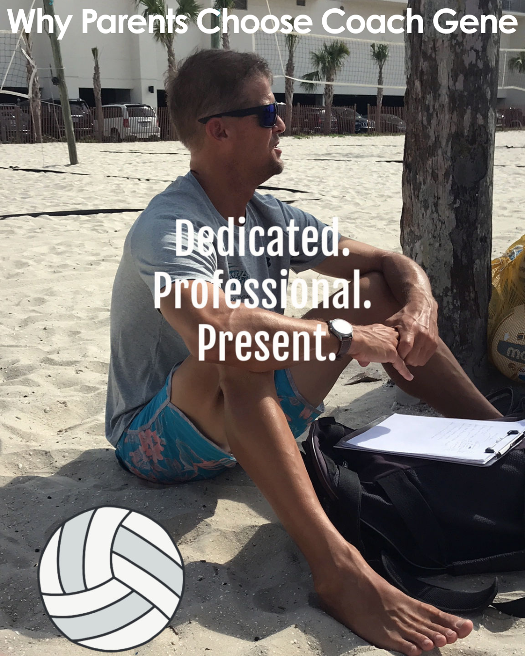 Why Choose Coach Gene Bingle