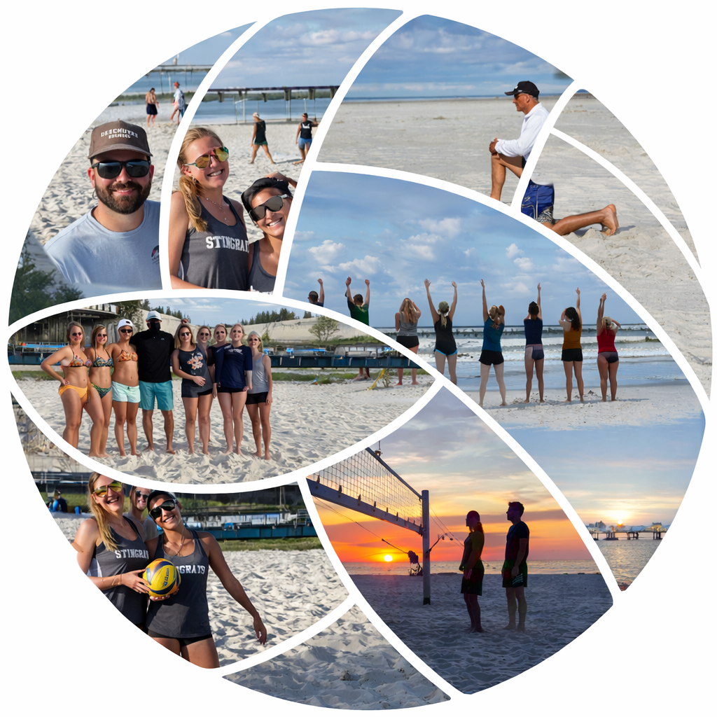 TRIB Beach Volleyball Club | Weekend Tournament Prep Post