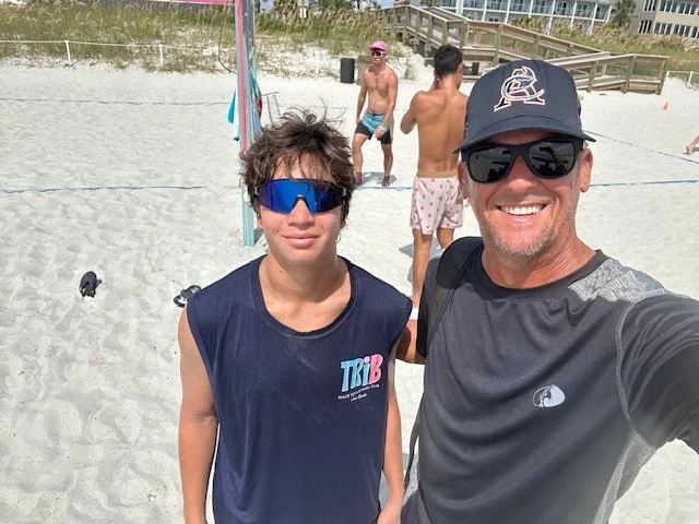 Jacksonville University beach volleyball coach