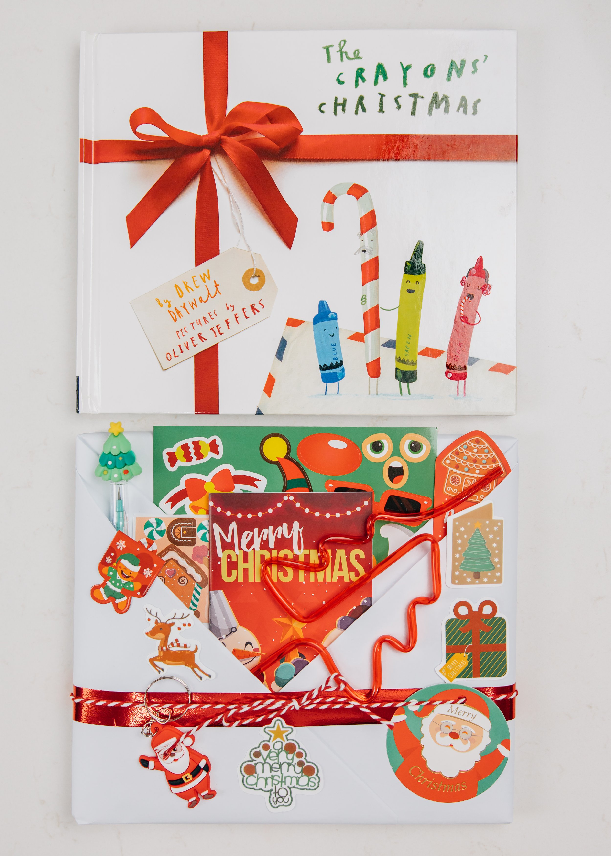 The Crayons’ Christmas