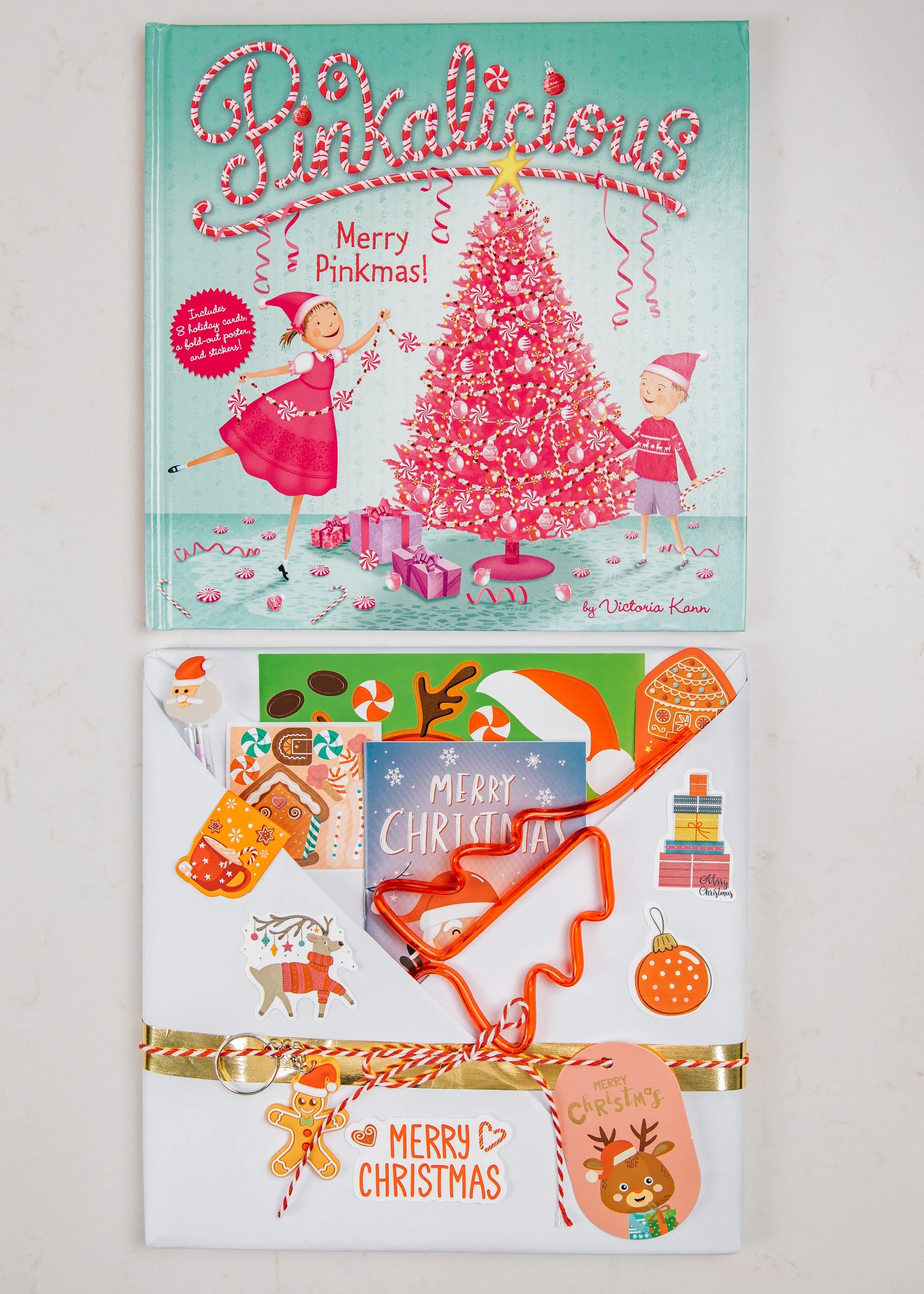 Pinkalicious: Merry Pinkmas