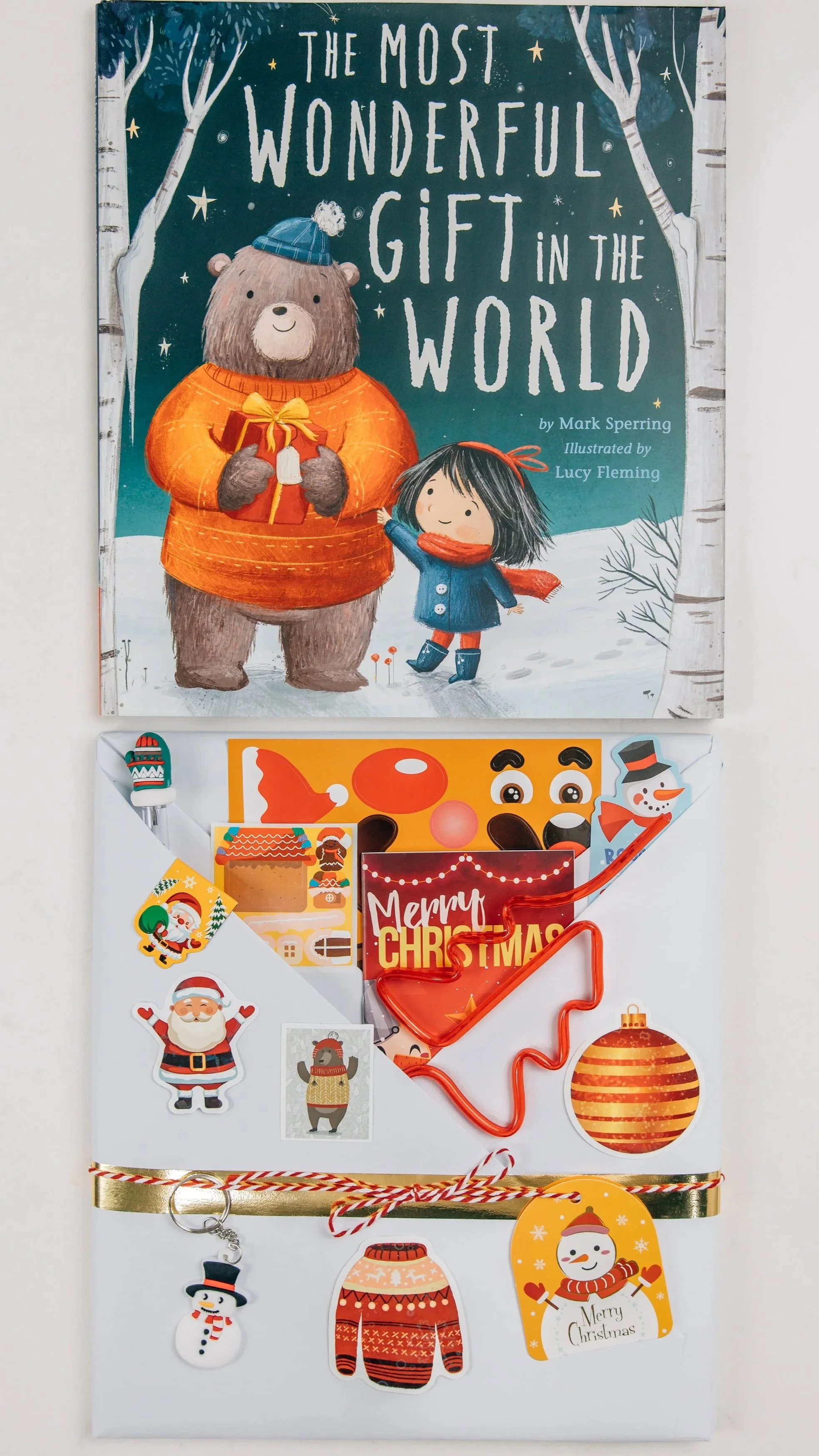 The Most Wonderful Gift in the World