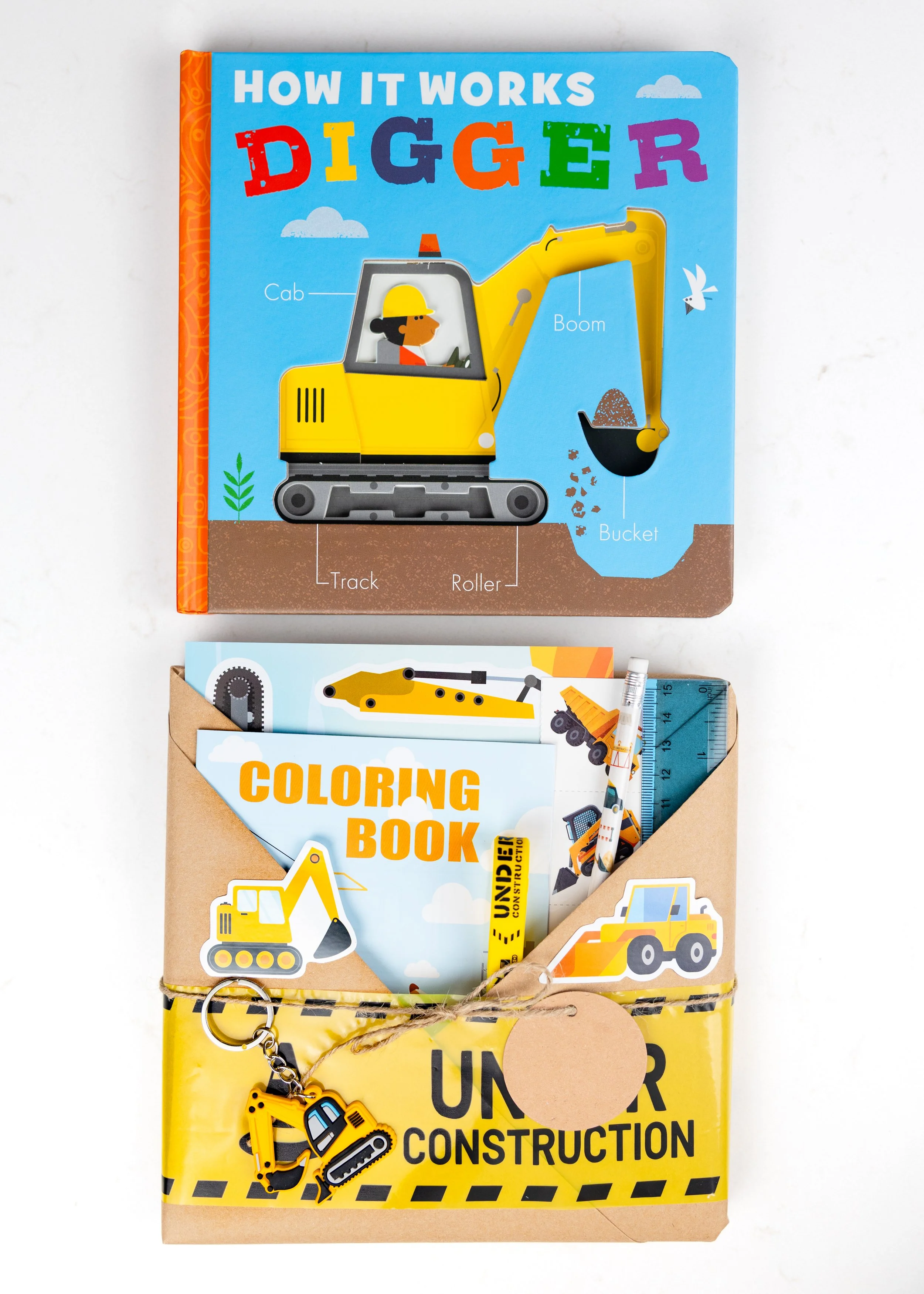 How It Works: Digger