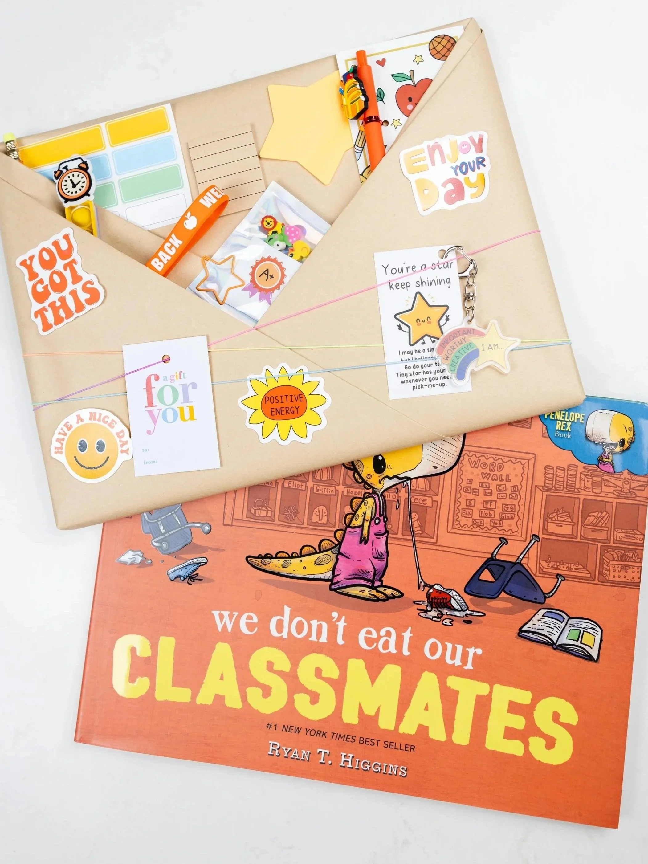 We Don’t Eat Our Classmates