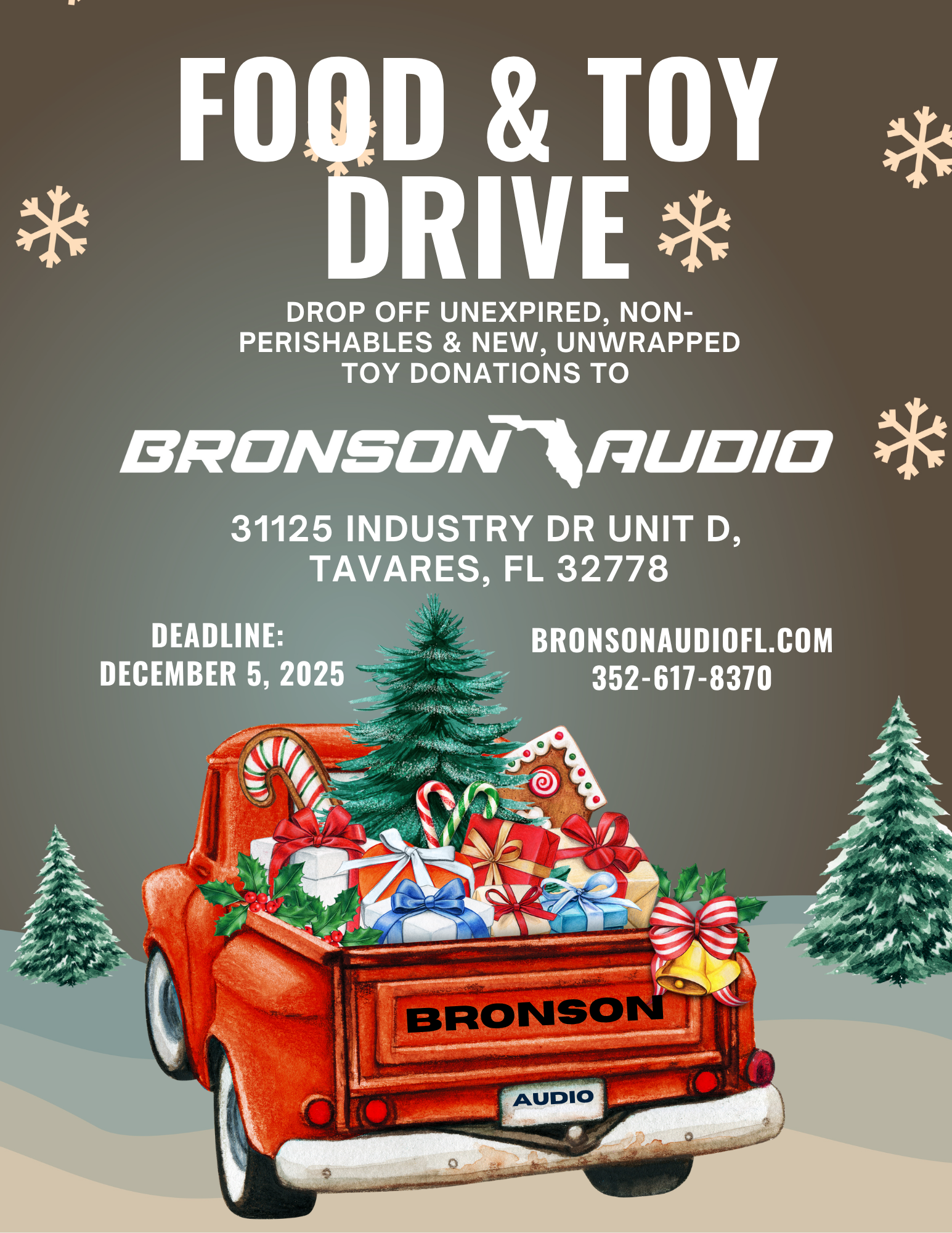 Give Back This Season 🎁
