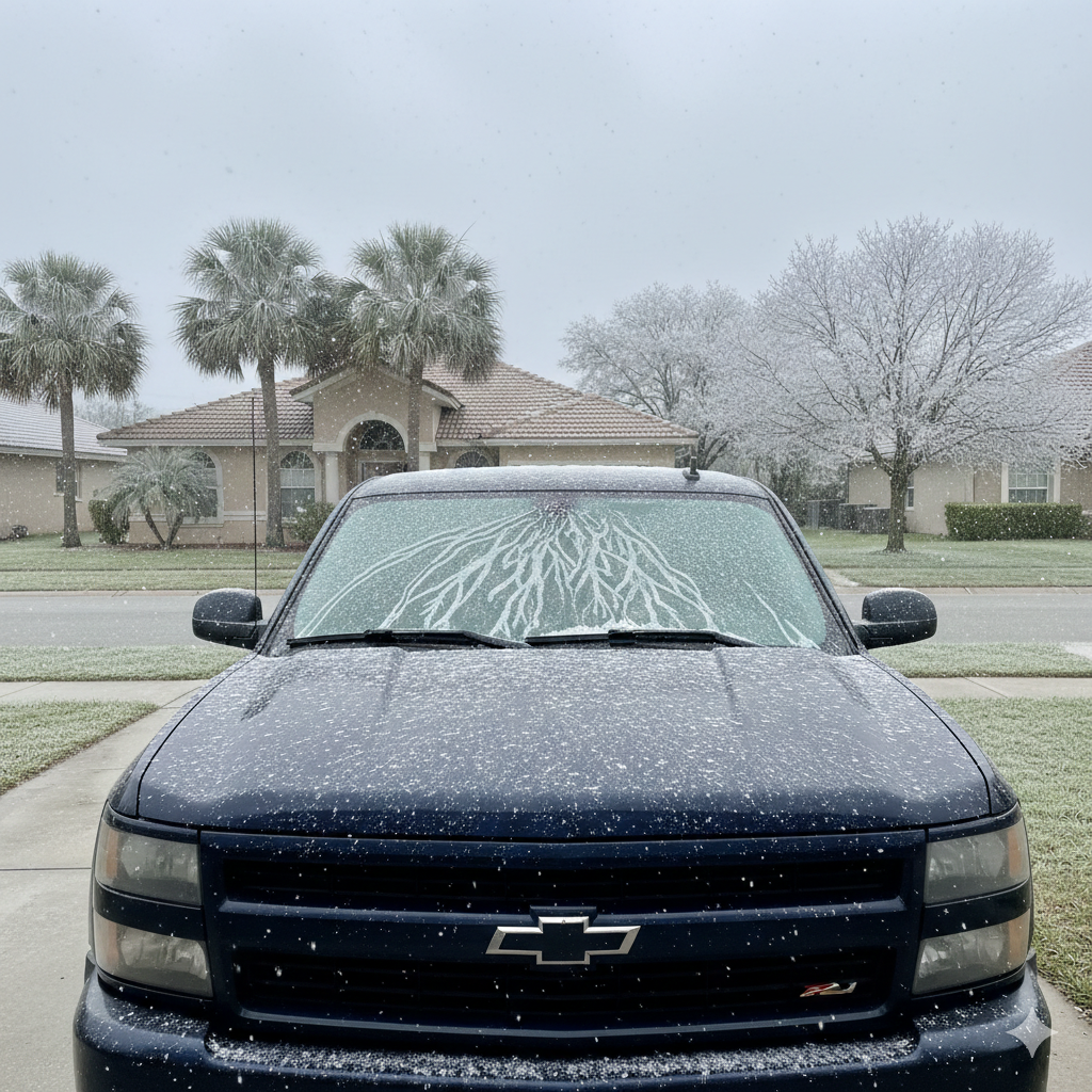 Lake County Record Cold: 3 Ways to Winter-Proof Your Ride