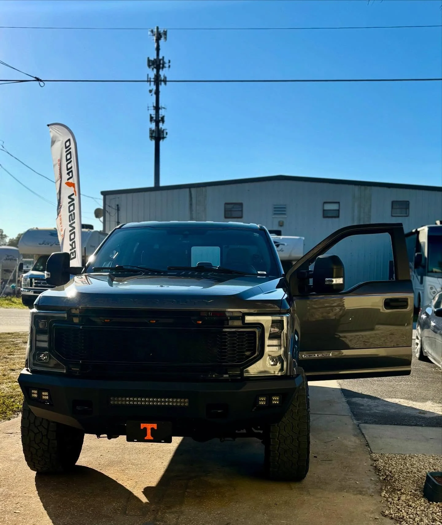 Tavares, FL Ford Dash Cam Install. Protect your Ford with a professional front and rear dash camera install in Tavares, FL. The fastest growing 12V segment for vehicle security. Call 352-617-8370