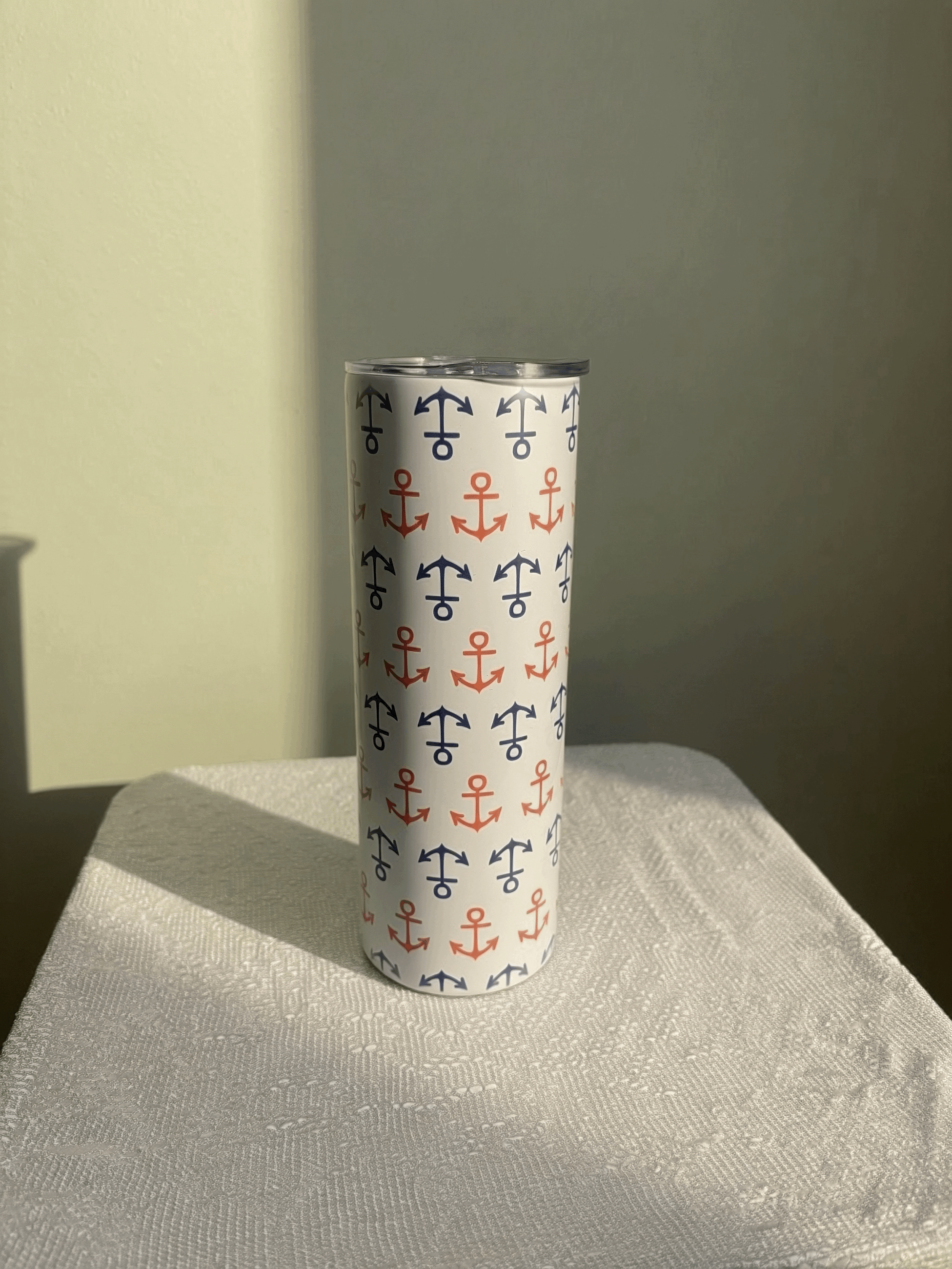 Anchor Tumbler