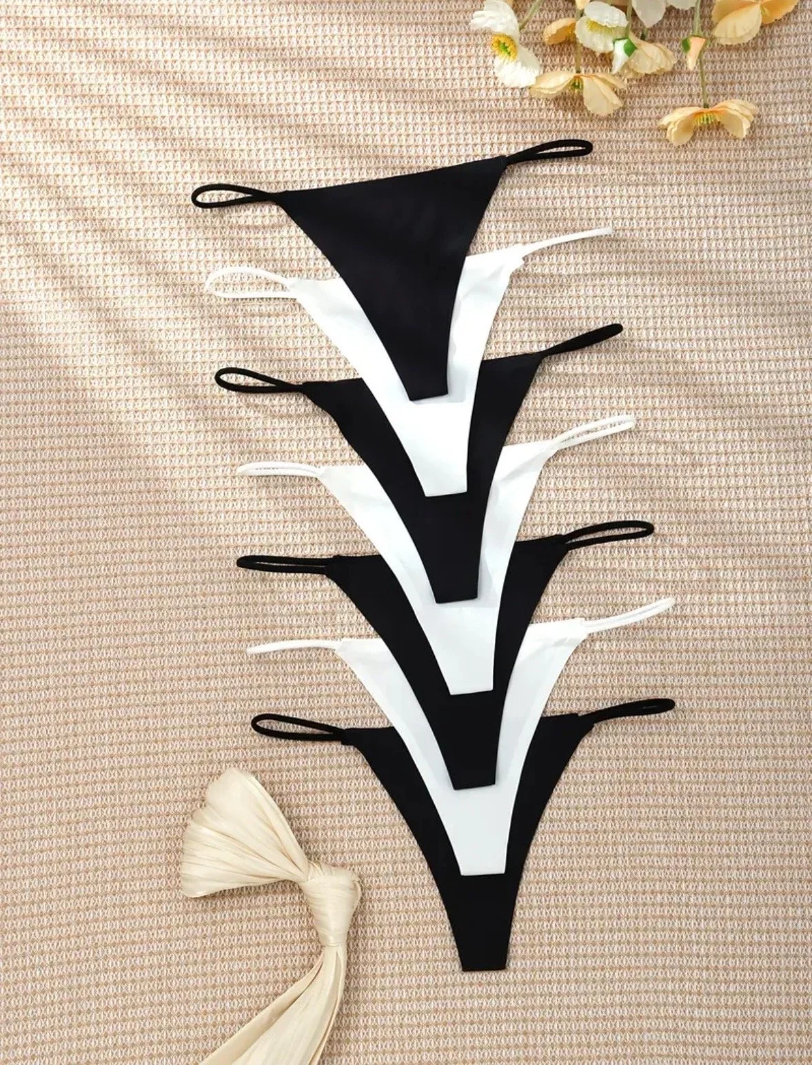 Custom Thongs