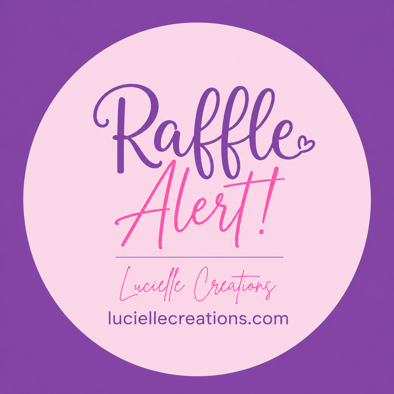 $5 Mystery Box Raffle!