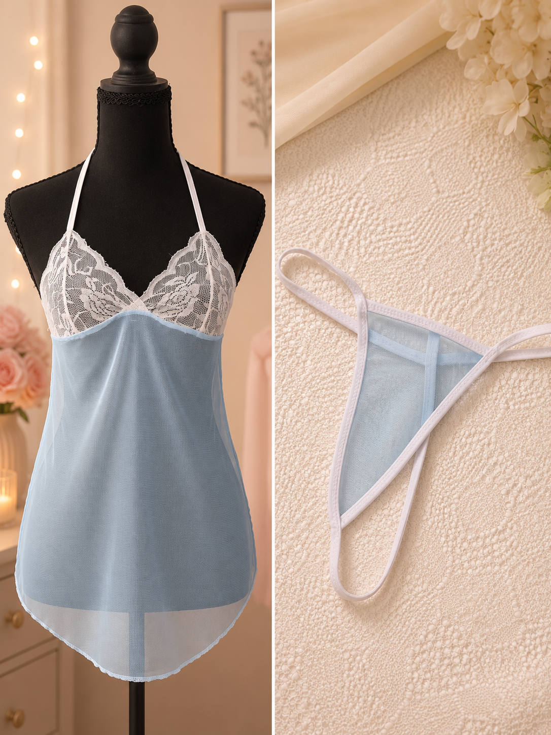 Bluebell Bliss Set