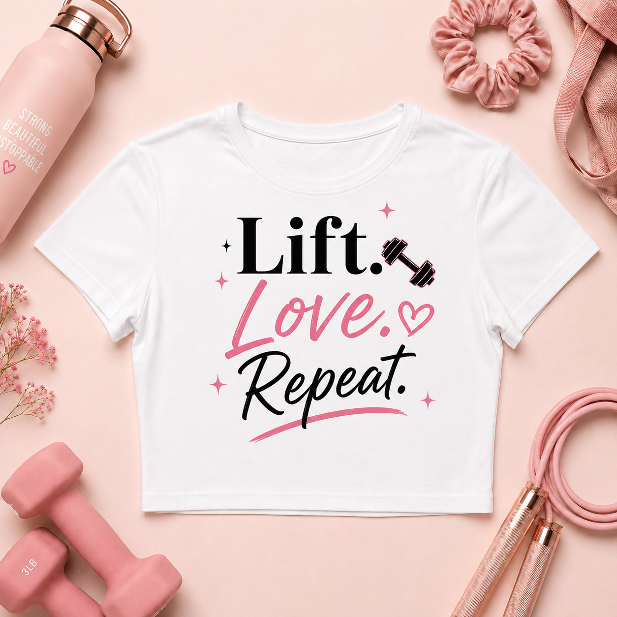Custom Crop Top