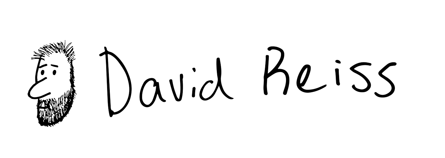 David Reiss Portfolio