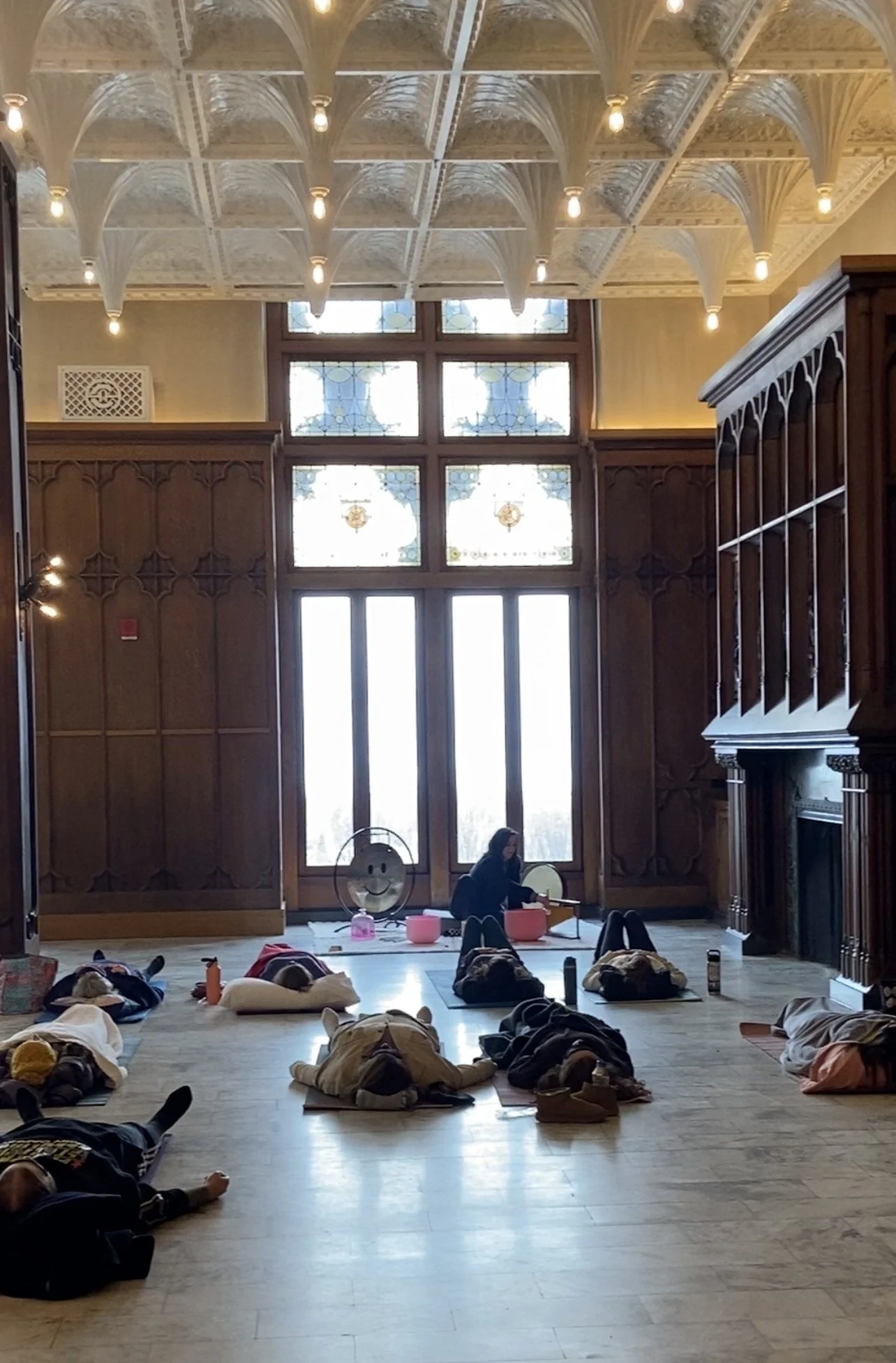 Full Moon Sound Bath - Chicago Athletic Association Hotel
