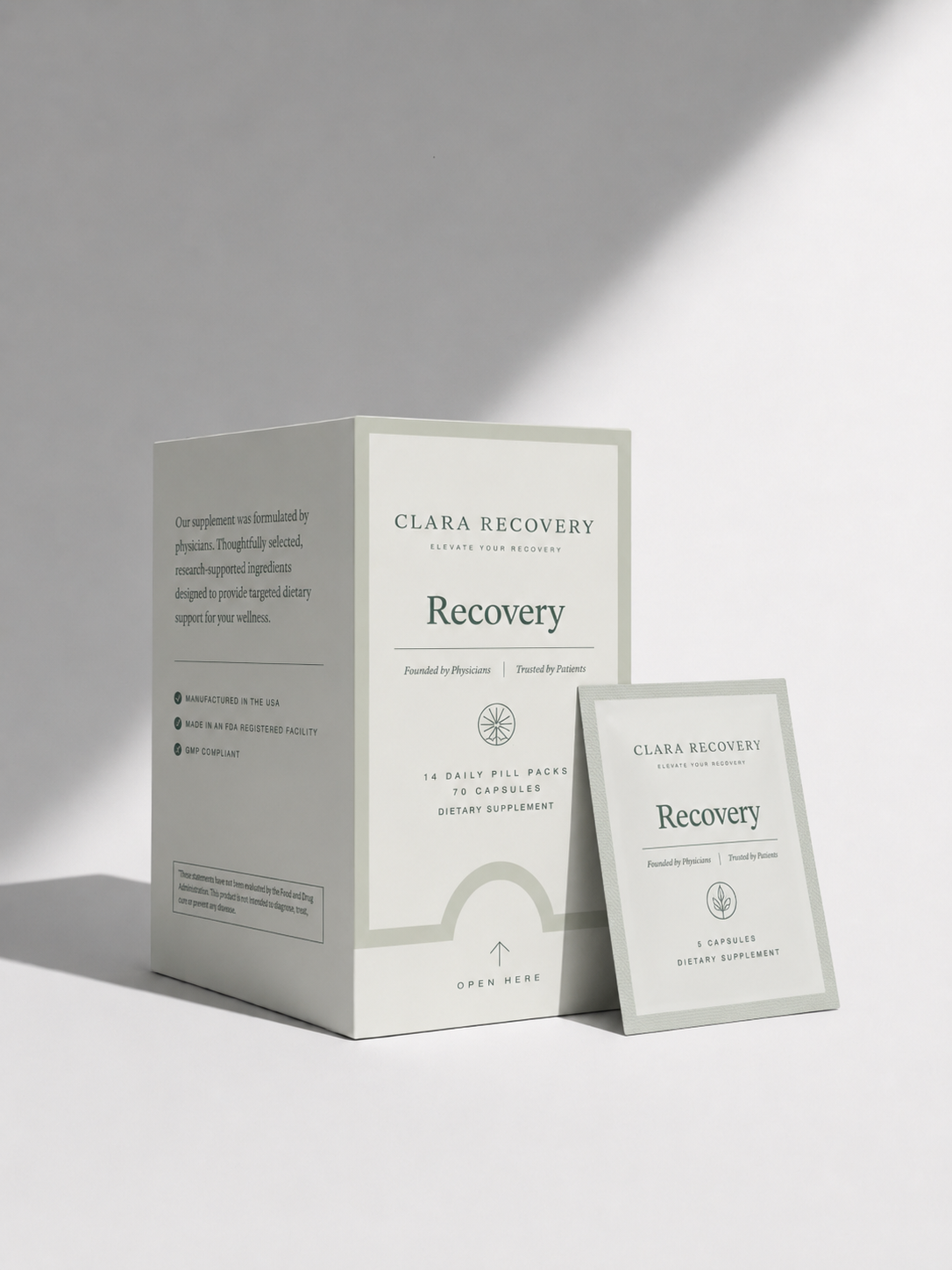 Recovery