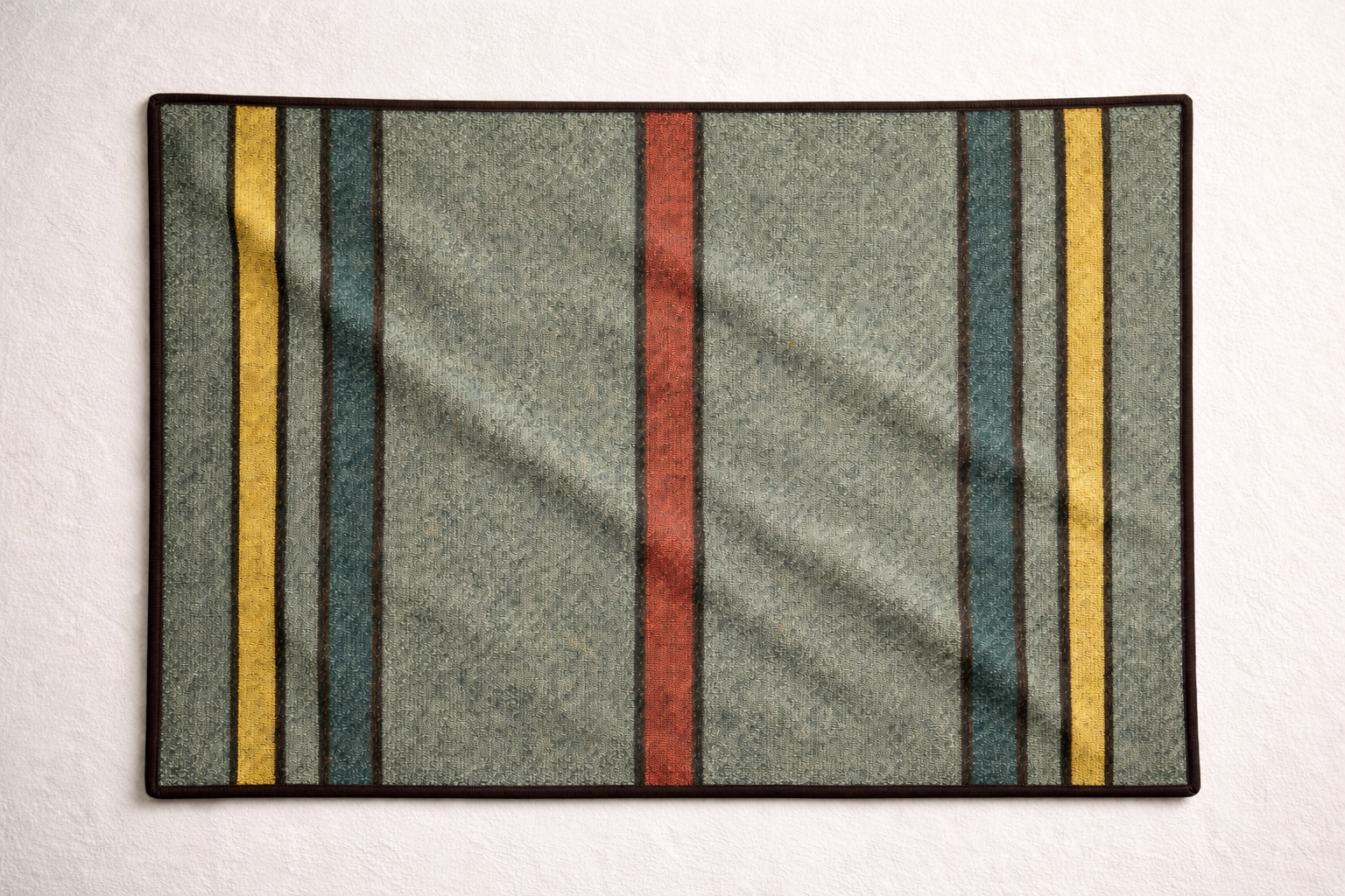 Cozy wool blanket with earthy stripes.png