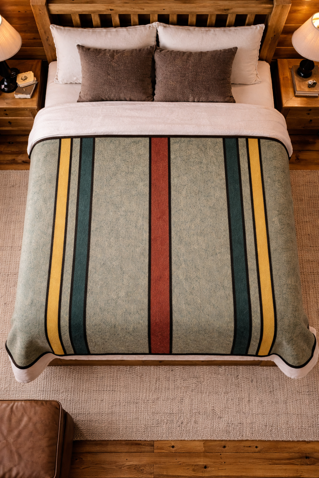 Artist In Residence Blanket