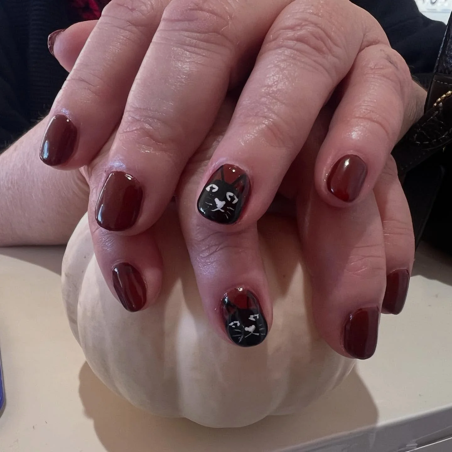 Meow! 👻🐱

📍461 Main Street, Melrose MA
☎️ 781 662 0748

Hand painted nail art 💕🫶

#MelroseSalon #MelroseMA #NailArt #SalonLife #BeautyInMelrose #NailDesign #HairAndNails #PamperYourself #LocalSalon #MelroseBeauty #SelfCare #NailGoals #SalonStyle