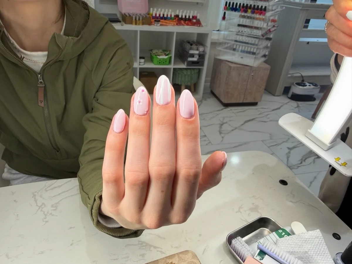 Spring 🌸

#biab #naildesign #melrosema #buildergel