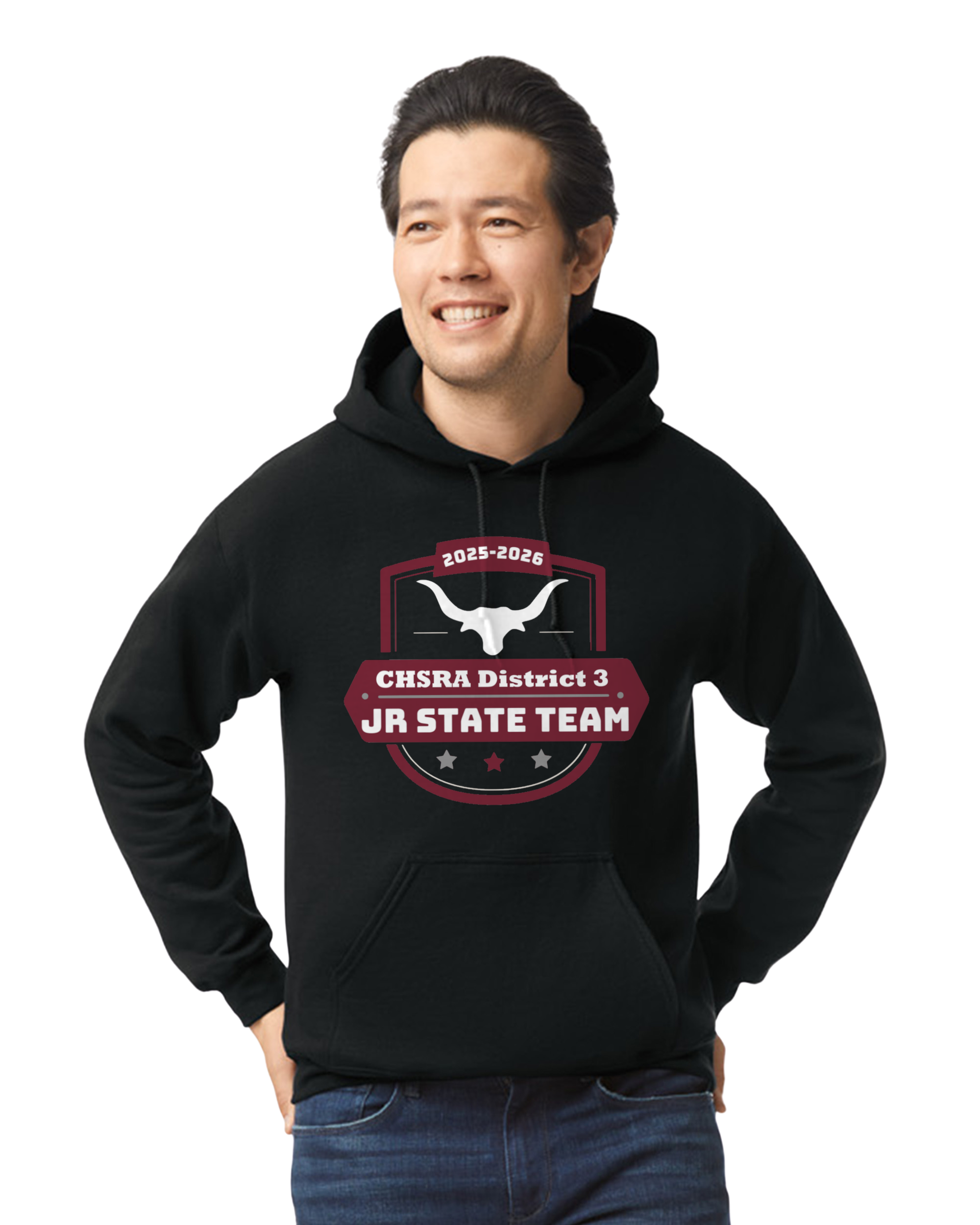 Jr High School Rodeo Team Sweatshirts