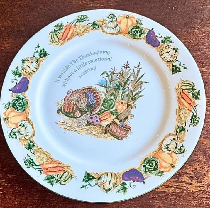 Just one of these little lovelies left! 🦃 Food safe for your pumpkin pie. Or marshmallow jello. You do you. 📏 7.5&rdquo; diam. 📦 USPS, Phoenix local delivery, or free pick up 🌵