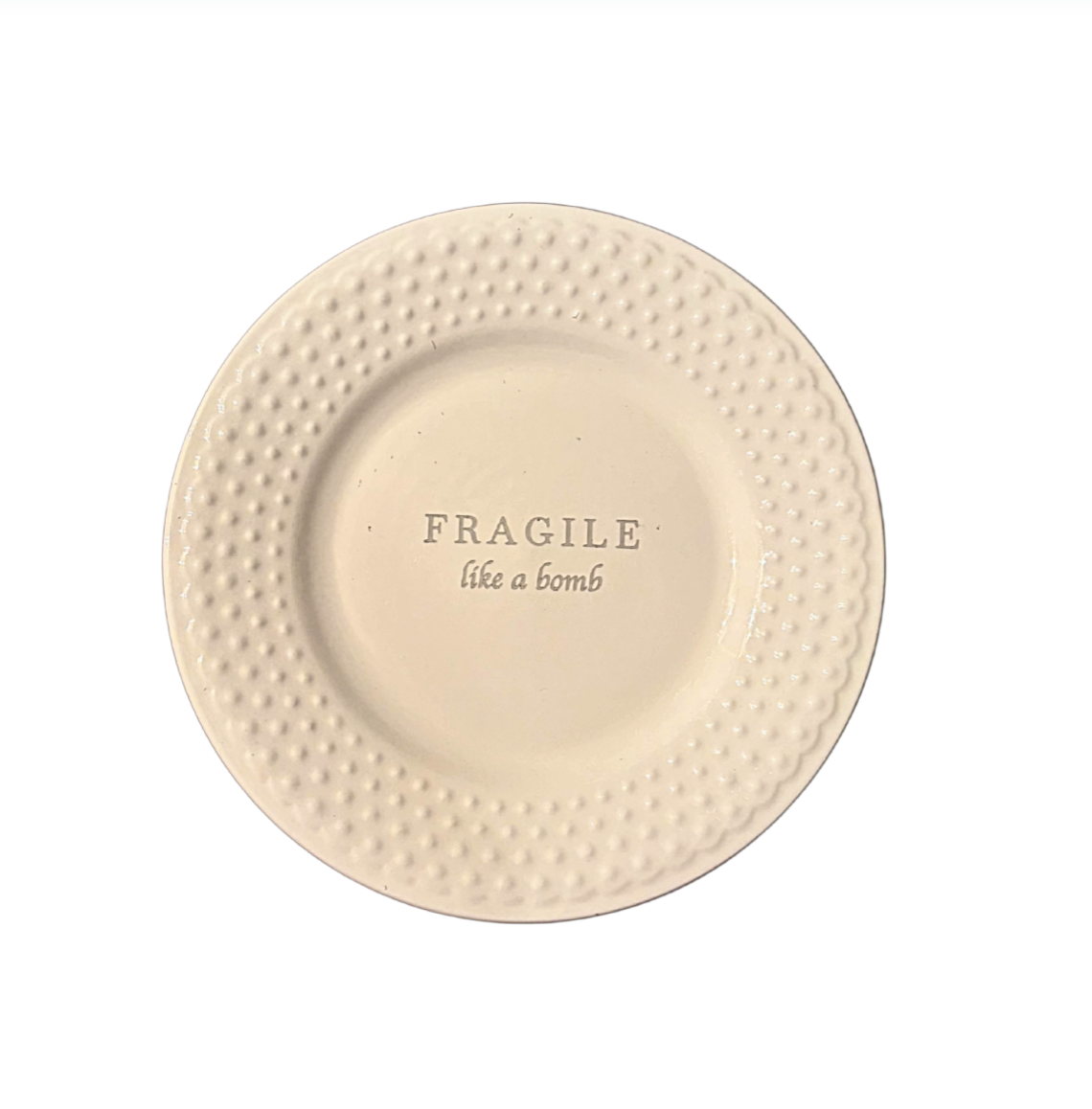 Fragile - Like A Bomb